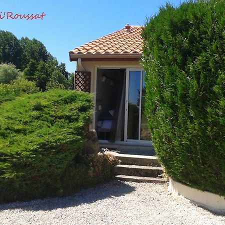 Le Ti'Roussat Bed & Breakfast Saint-André-de-Cubzac Exterior foto
