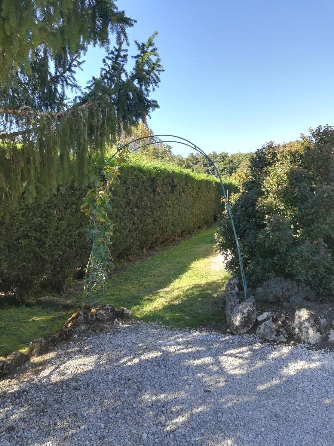 Le Ti'Roussat Bed & Breakfast Saint-André-de-Cubzac Exterior foto