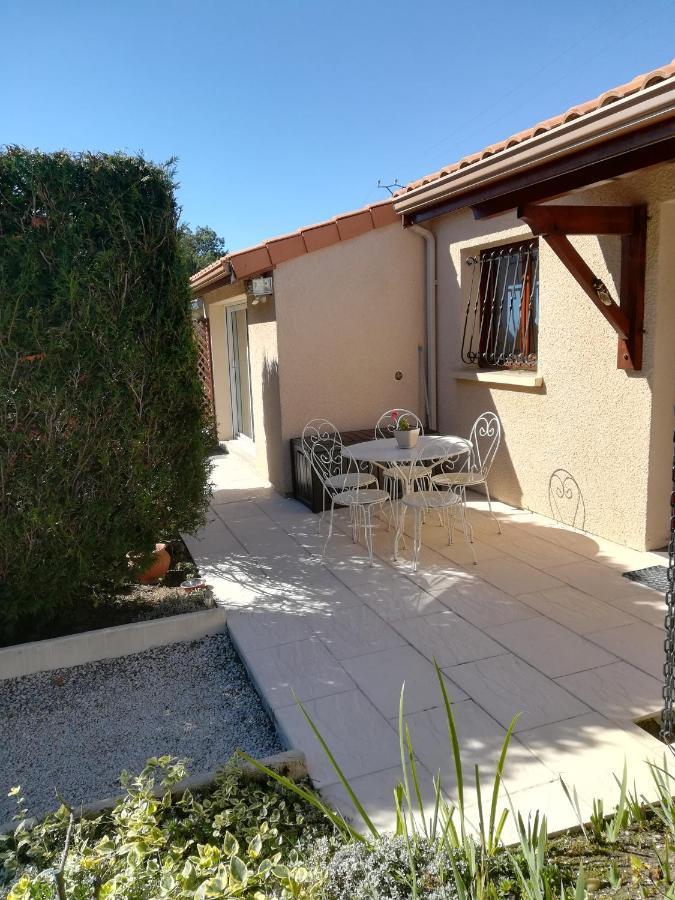 Le Ti'Roussat Bed & Breakfast Saint-André-de-Cubzac Exterior foto