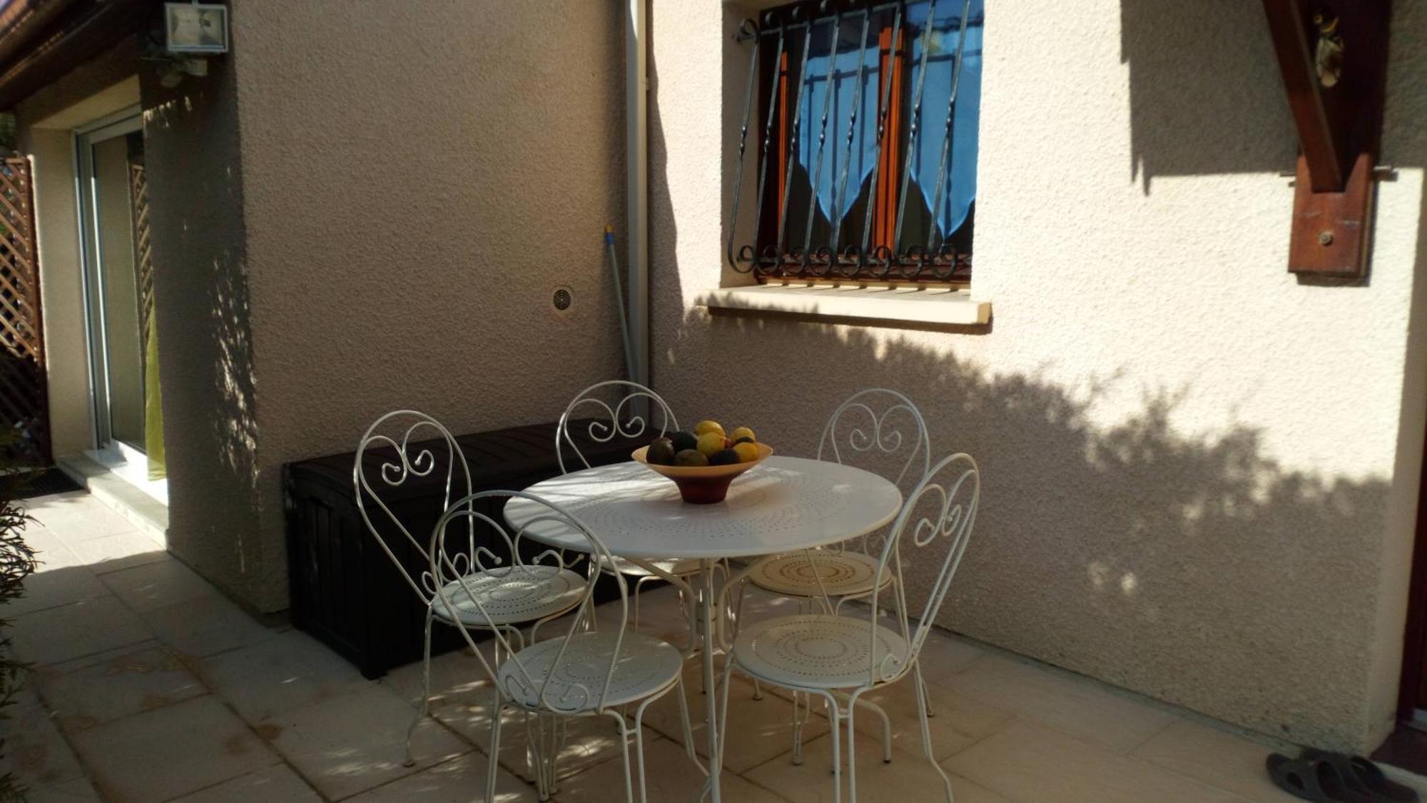 Le Ti'Roussat Bed & Breakfast Saint-André-de-Cubzac Exterior foto
