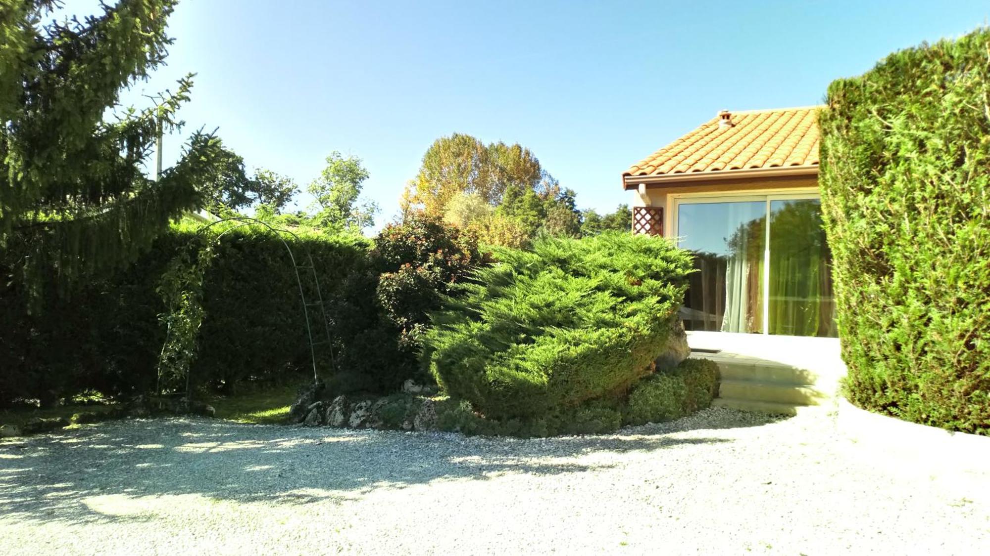 Le Ti'Roussat Bed & Breakfast Saint-André-de-Cubzac Exterior foto