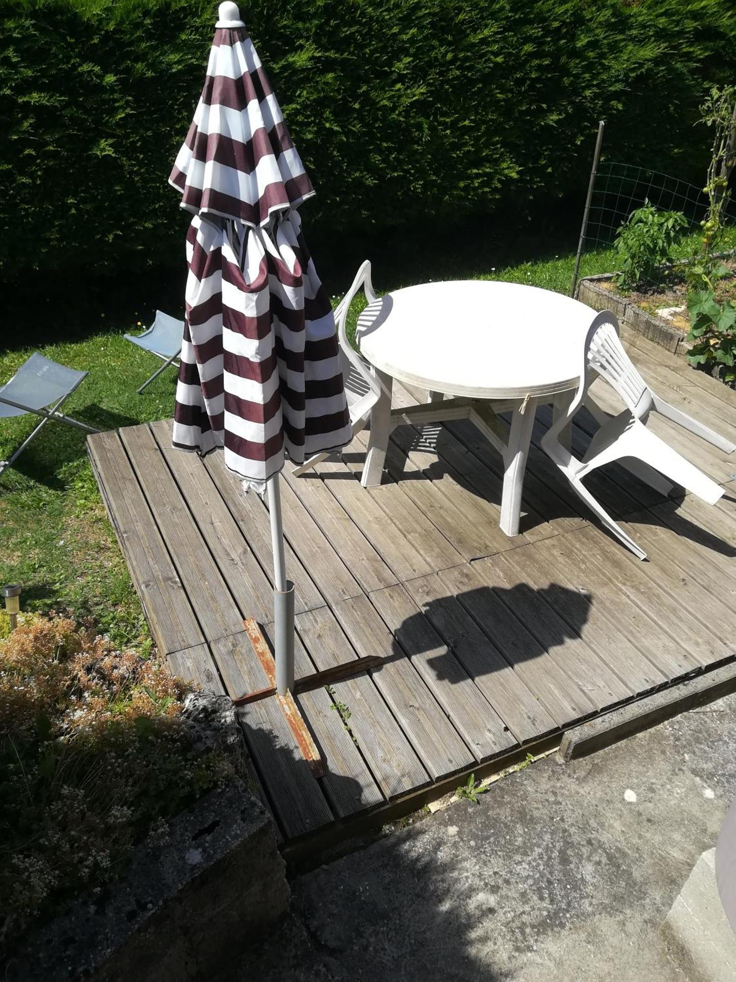 Le Ti'Roussat Bed & Breakfast Saint-André-de-Cubzac Exterior foto